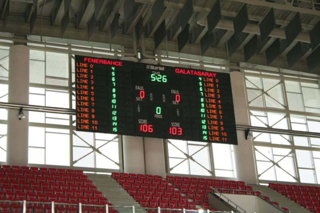 Basketbol