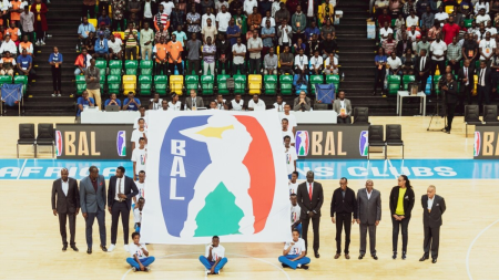 SKORLED BAL İÇİN YENİDEN SENEGAL'DE