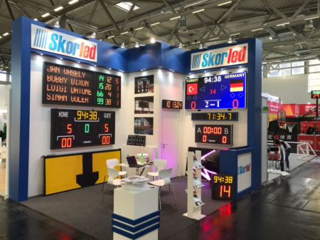 FSB 2017 SKORLED STANDINDAN GÖRÜNTÜLER