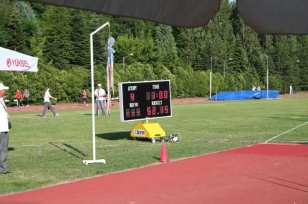 Atletizm Sahası (ENKA)