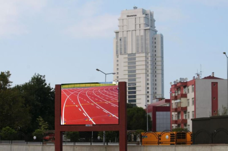 Samsun Atletizm Sahası